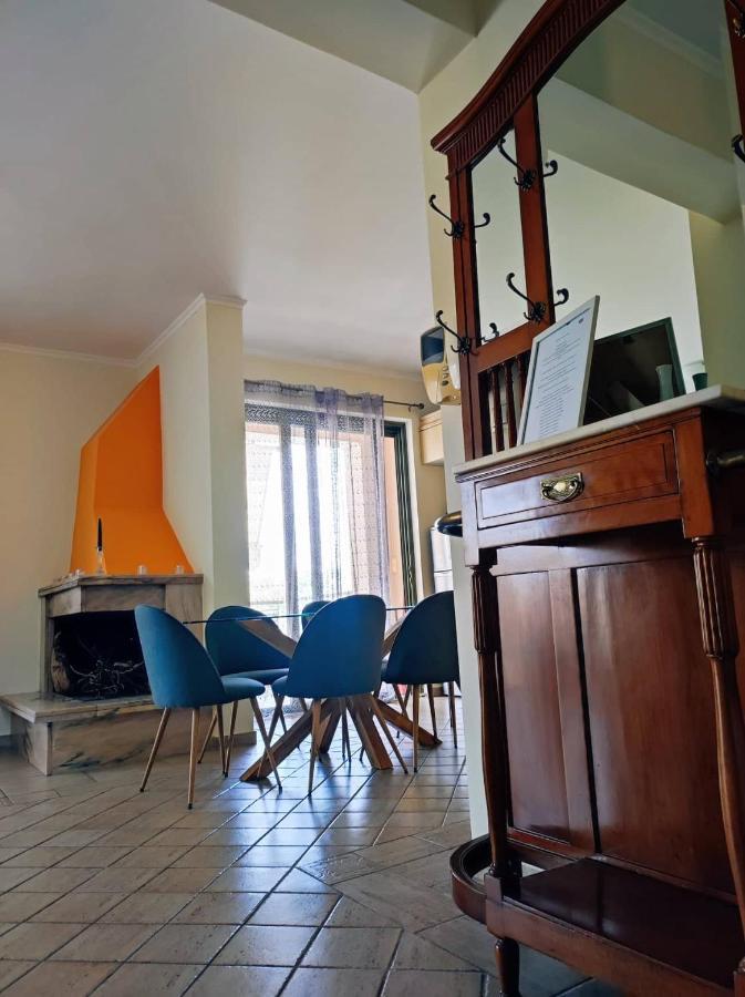 Nefeli City Apartments Pátra Eksteriør bilde