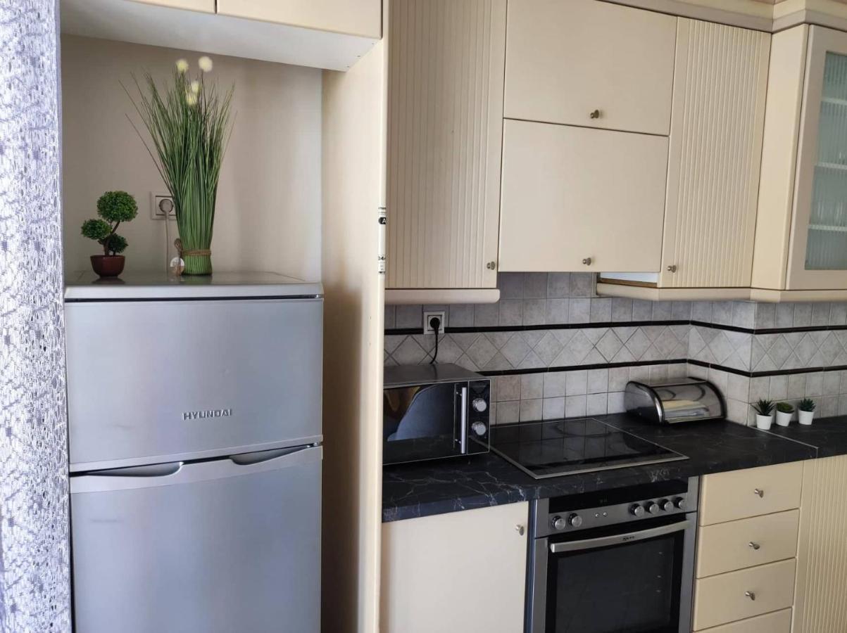 Nefeli City Apartments Pátra Eksteriør bilde