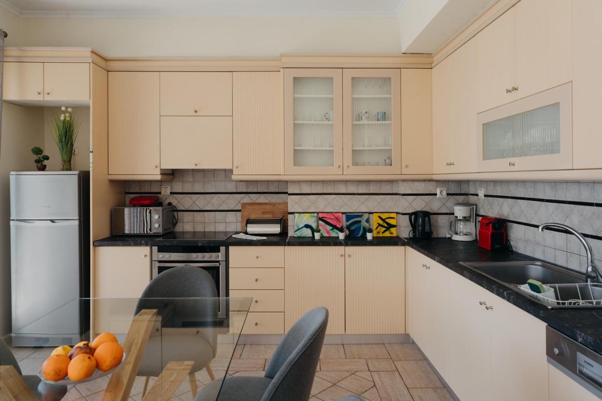 Nefeli City Apartments Pátra Eksteriør bilde
