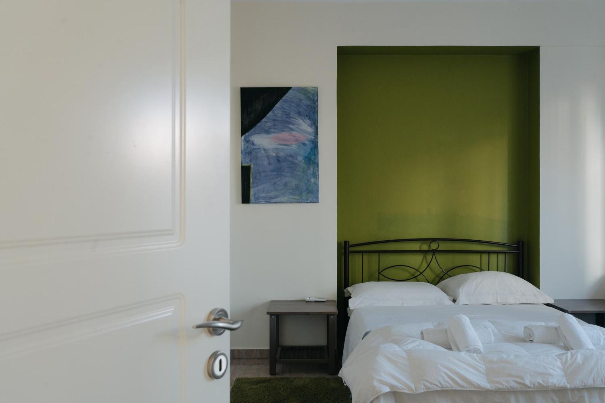 Nefeli City Apartments Pátra Eksteriør bilde