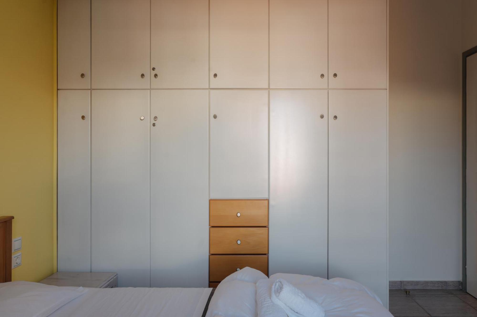 Nefeli City Apartments Pátra Eksteriør bilde