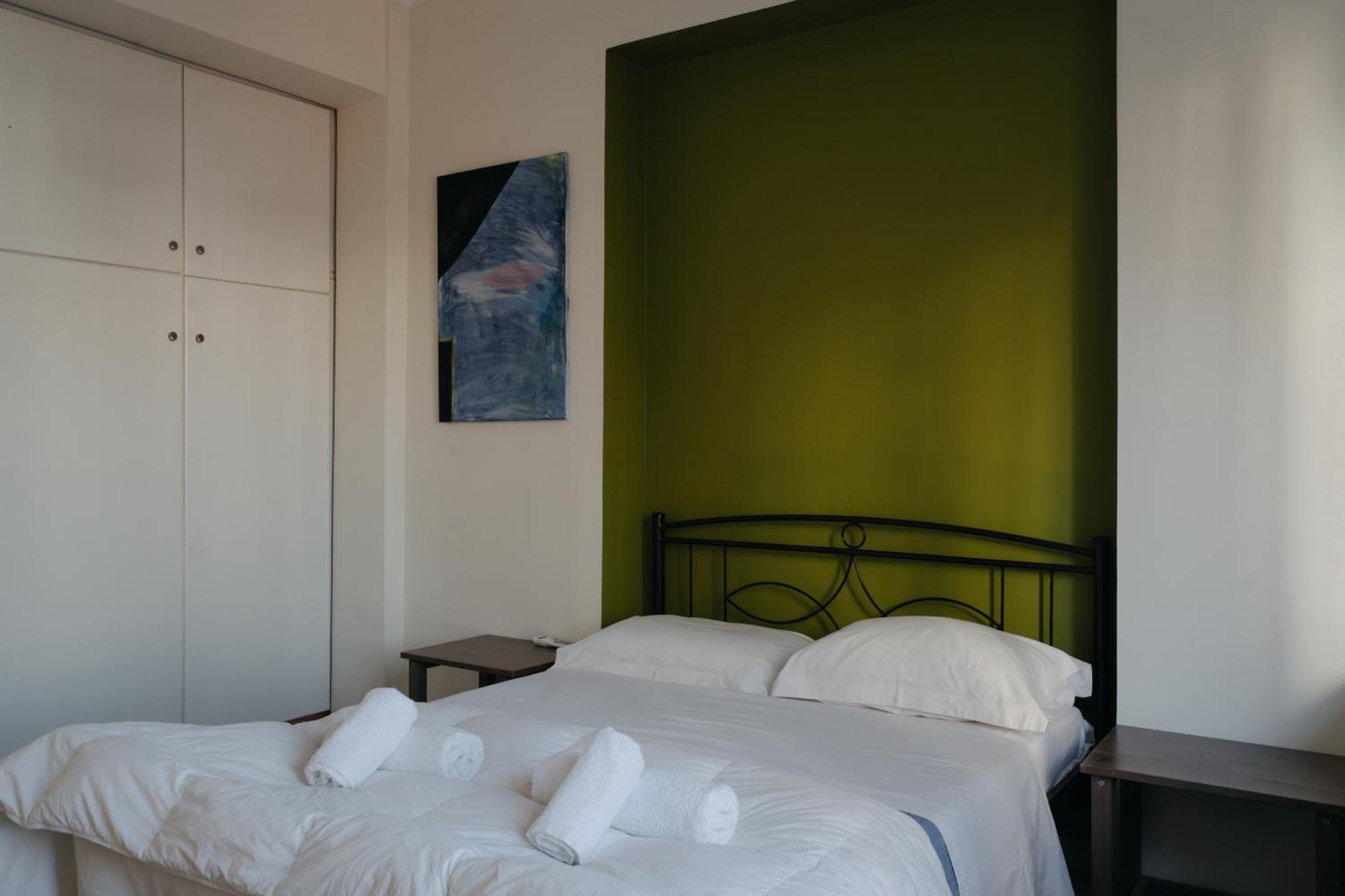 Nefeli City Apartments Pátra Eksteriør bilde