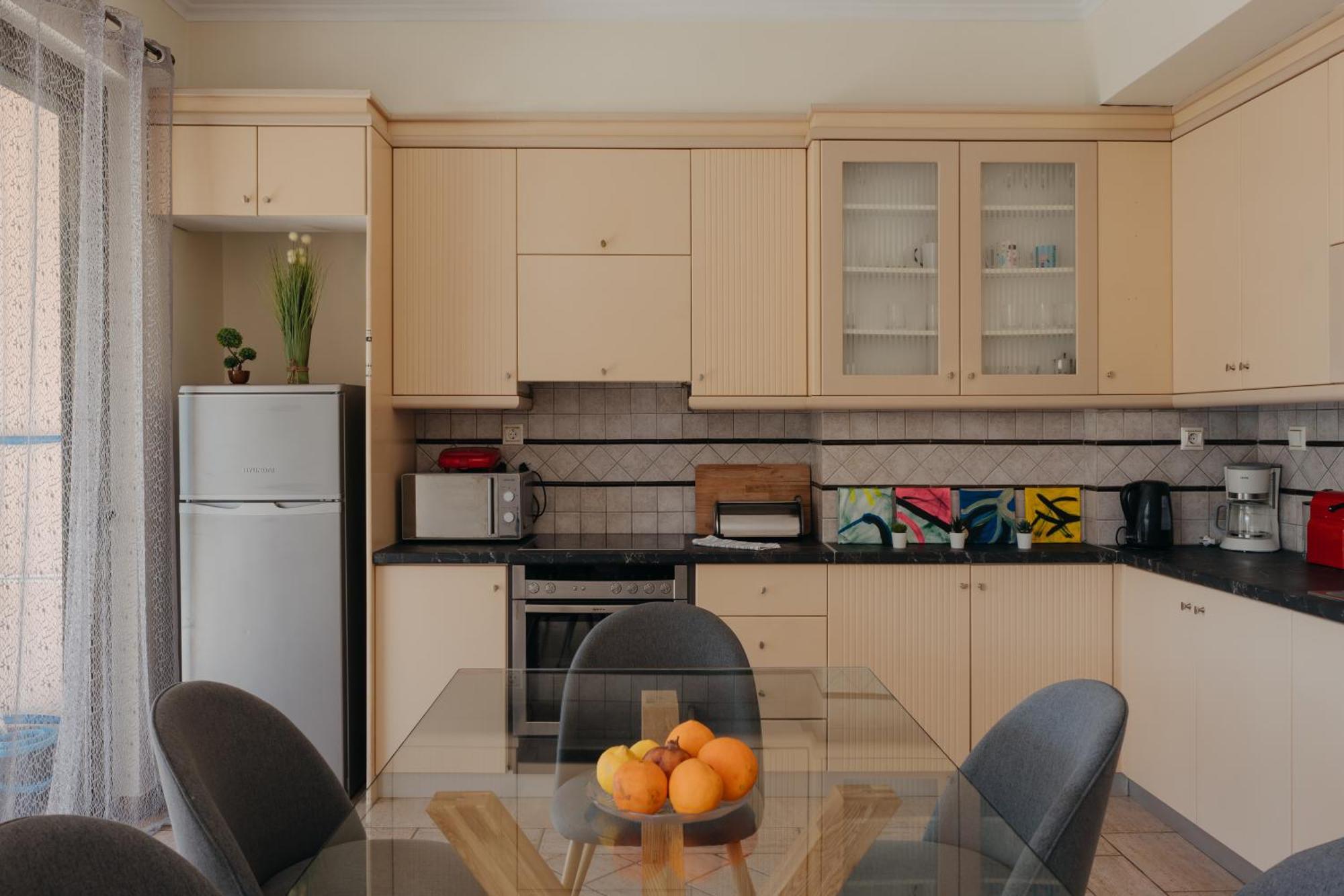 Nefeli City Apartments Pátra Eksteriør bilde