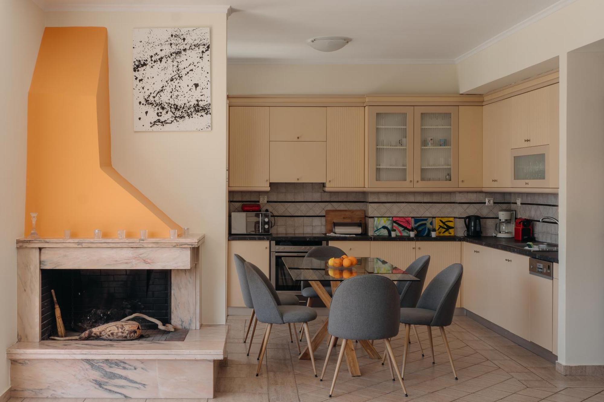 Nefeli City Apartments Pátra Eksteriør bilde