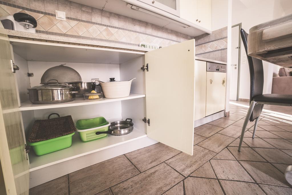 Nefeli City Apartments Pátra Eksteriør bilde