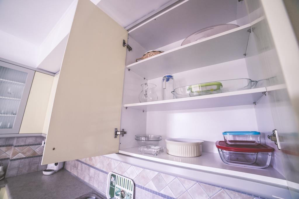 Nefeli City Apartments Pátra Eksteriør bilde