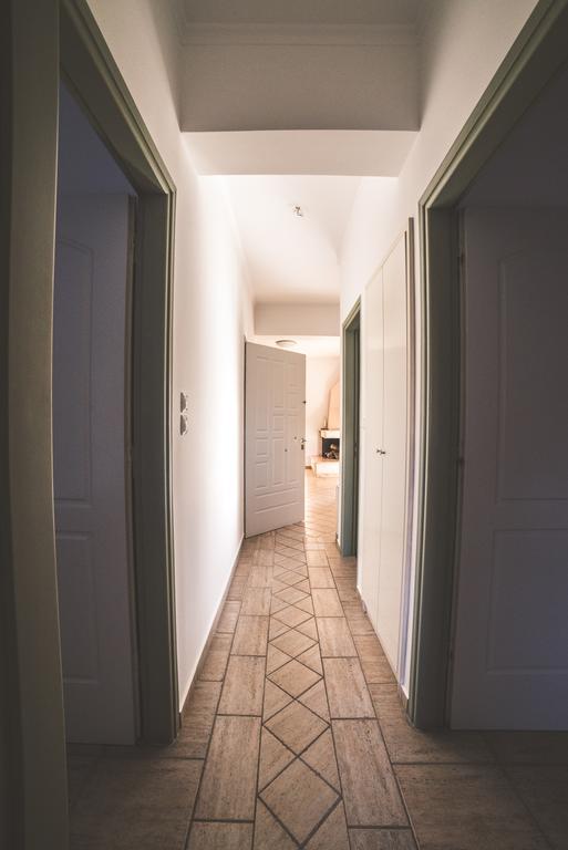 Nefeli City Apartments Pátra Eksteriør bilde